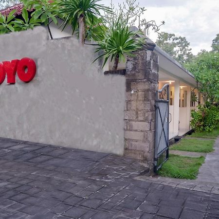 Oyo 2521 Uluwatu Cahya Guest House Екстер'єр фото