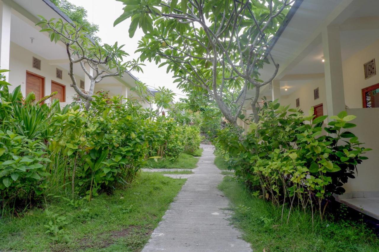 Oyo 2521 Uluwatu Cahya Guest House Екстер'єр фото